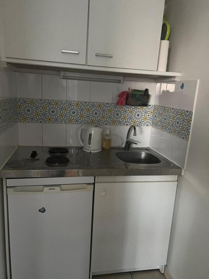 Superbe appartement à 5min de Paris avec parking Villejuif Exterior foto