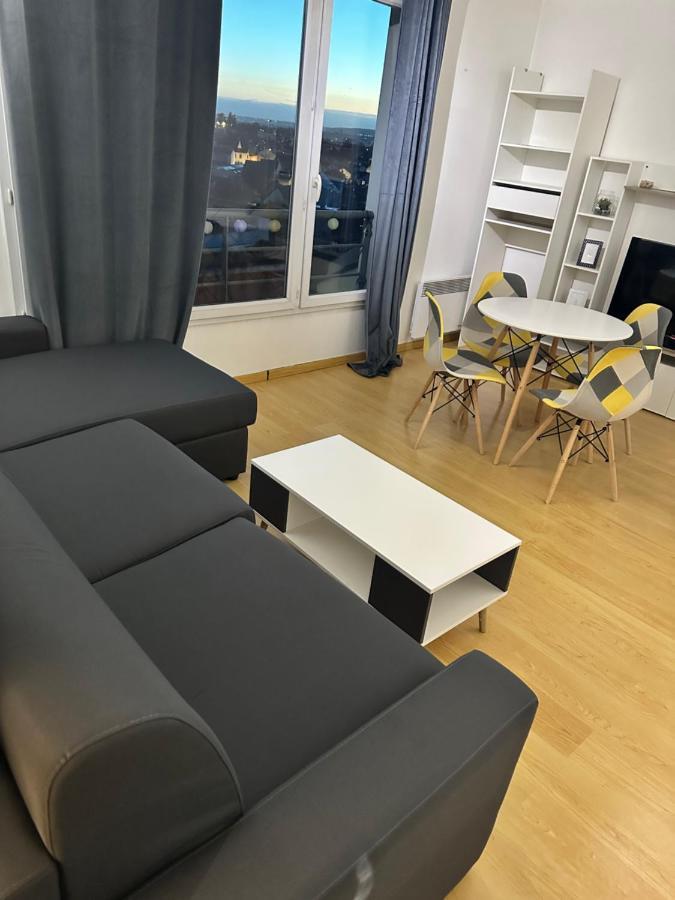 Superbe appartement à 5min de Paris avec parking Villejuif Exterior foto
